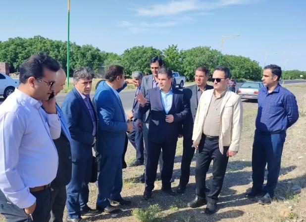 ضرورت تسریع پروژه جاده شبستر به تسوج