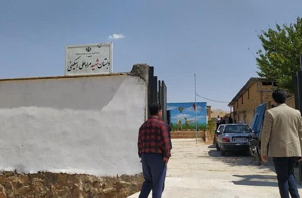 تلاش سازمان نوسازی مدارس برای مشارکت مردم در امر مدرسه سازی