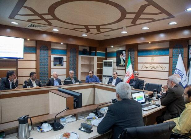 دومین جلسه میز تخصصی بازطراحی ساختار ستادهای توسعه فناوری برگزار شد
