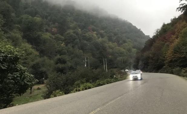 جاده جذاب و  گردشگری پونل در انتظار ایمن‌سازی+تصاویر