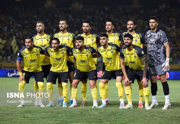 ترکیب احتمالی سپاهان و پرسپولیس در رویارویی با یکدیگر