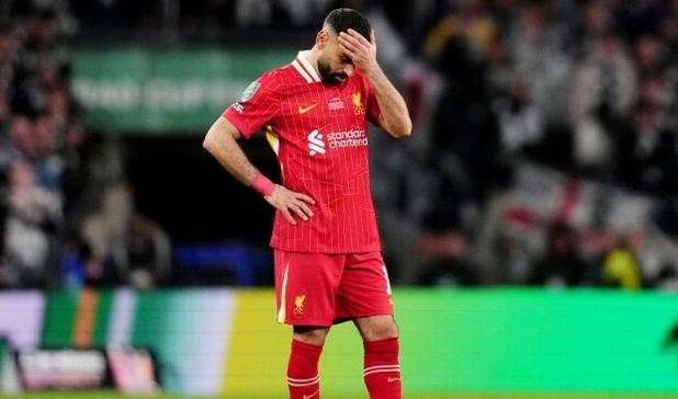 انتقاد تند اسطوره لیورپول از محمد صلاح