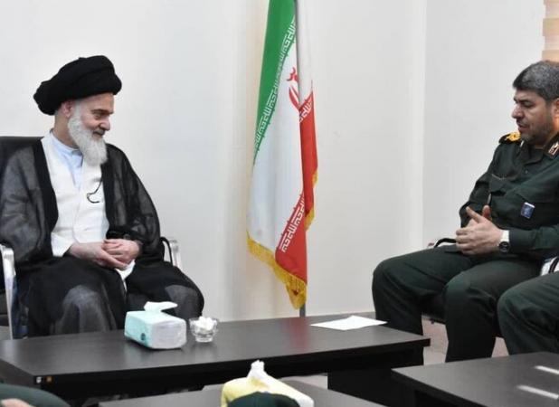 حسینی بوشهری: بهبود حقوق و معیشت نیروهای مسلح در دستور کار باشد