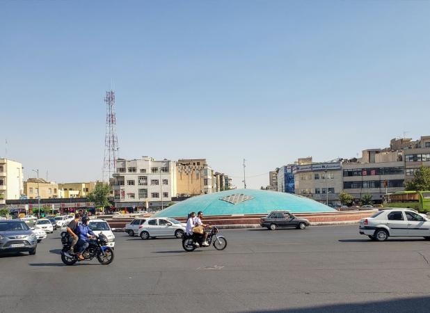 رهن آپارتمان در میدان انقلاب چقدر است؟