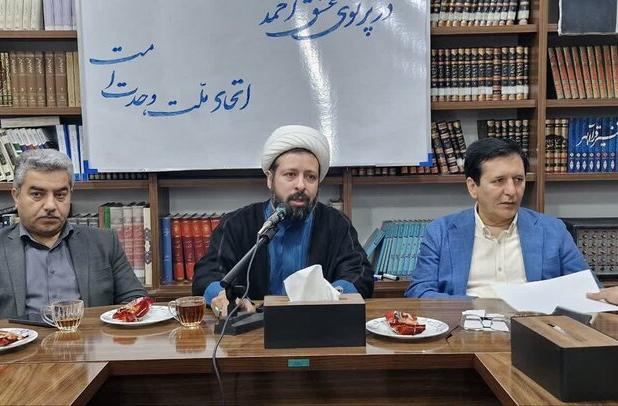 ضرورت وحدت امت اسلامی در برابر دشمنی آشکار صهیونیست‌ها