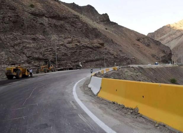 تردد در جاده چالوس از این تاریخ ممنوع شد