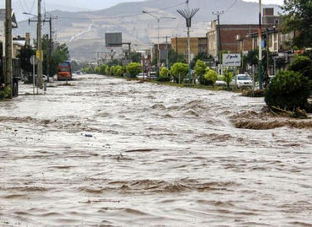 آمار باورنکردنی از نقاطِ درگیر سیل در کشور