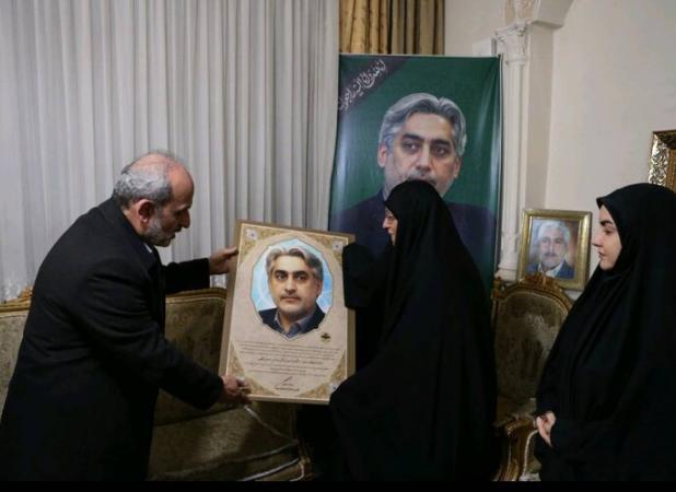 رئیس رسانه ملی: شهید فقهی نماد پیشرفت علمی و اقتدار ملی است