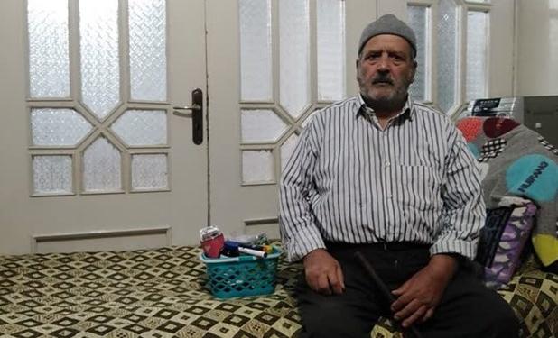 وقتی امام رضا«ع» به عیادت خادمش آمد!