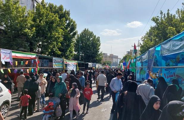 کهگیلویه و بویراحمد آماده برگزاری راهپیمایی کیلومتری ذوالفقار علی(ع)