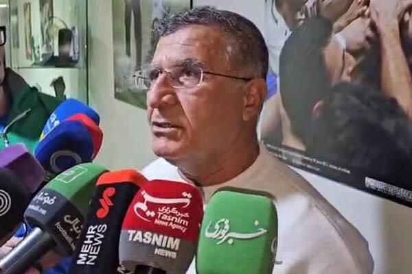 جلالی بعد از استعفا: نتوانستم آنطور که می‌خواهم، کار کنم