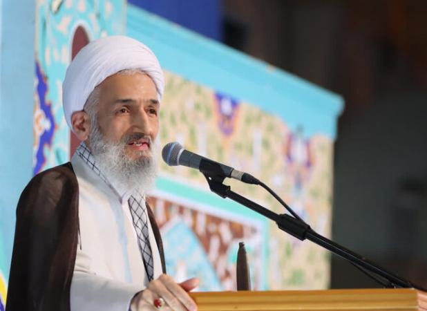 دشمنان تلاش می‌کنند مطالبات به‌حق مردم را به سمت خشونت و تخریب بکشانند