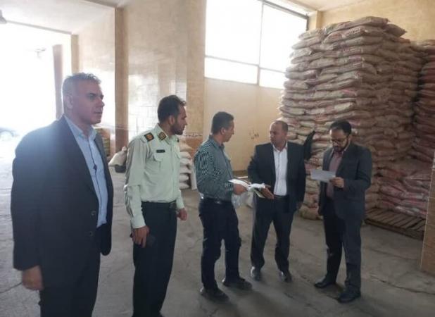 افزایش نظارت بر مراکز عرضه کالاهای اساسی در همه حوزه های قضایی