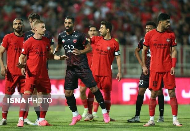 ترکیب تراکتور و پرسپولیس برای مصاف امروز