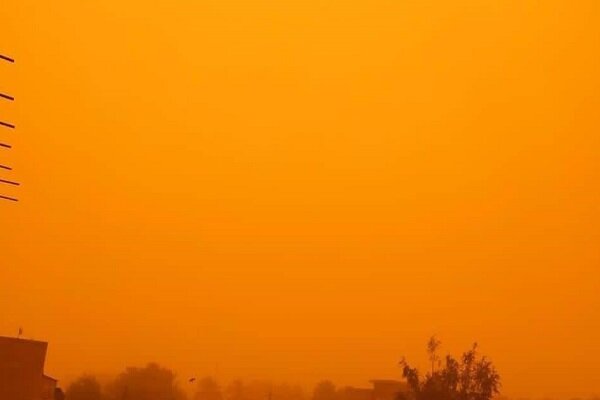 هیچ اقدام عملی از سوی طرف عراقی برای مهار گرد و غبار انجام نشده است
