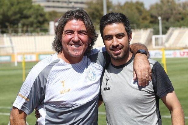 تاکتیک مشمئزکننده خسرو حیدری و افشین پیروانی