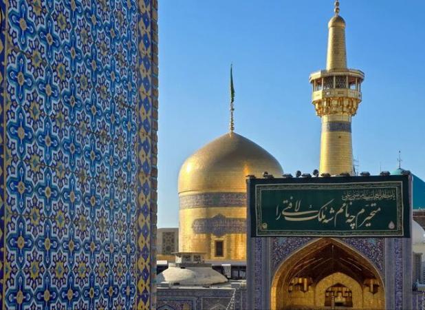 اعلام ویژه‌برنامه‌های حرم مطهر امام رضا(ع) به مناسبت میلاد مولود کعبه 