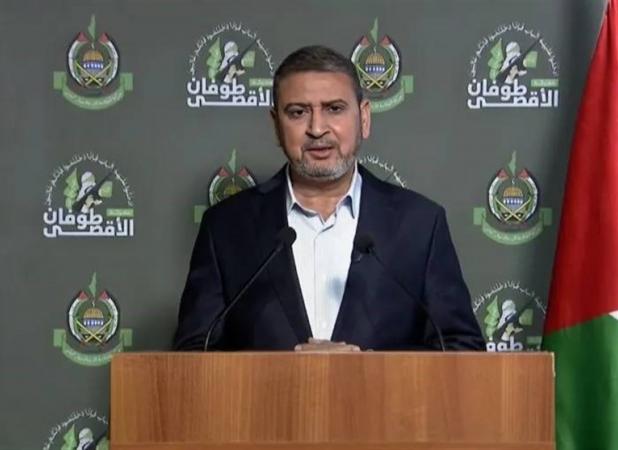 حماس: شایعات درباره موافقت ما با آتش‌بس موقت دروغ است