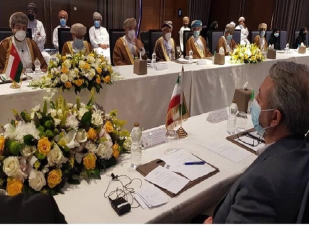  اجلاس کمیسیون مشترک همکاریهای تهران - مسقط