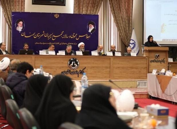 بسیج ظرفیت مقابله با تهدیدها و بهره‌گیری از فرصت‌ها است