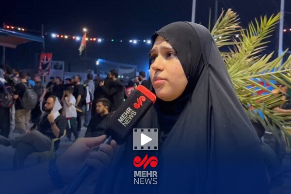 فعال فرهنگی پاکستانی در عراق خواستار تحریم اقتصادی رژیم صهیونیستی شد
