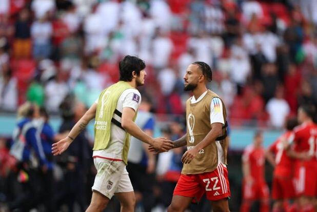 مدافع پرسپولیس در ماتریس هم نبود!