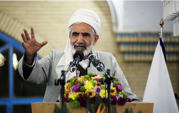 امام جمعه سنندج: پیام رهبری نقشە راە ملت و مسئولان است