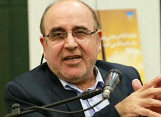 ابراهیم حسن‌بیگی: نویسندگی مرا انتخاب کرد؛ من فقط قلم را برداشتم