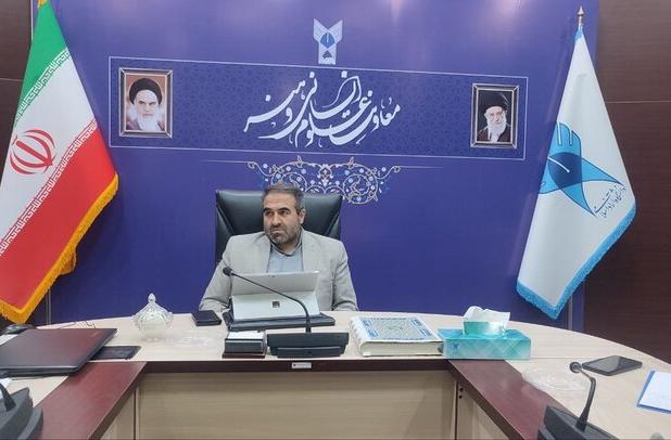 سه گام اساسی معاونت جدید علوم انسانی و هنر دانشگاه آزاد برای تحول