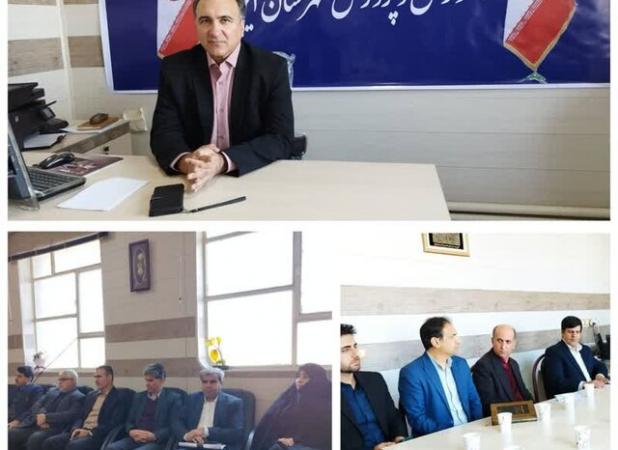 مدیرکل آموزش و پرورش ایلام: با انجام سفرهای شهرستانی به‌دنبال حل مشکلات مناطق مختلف هستم