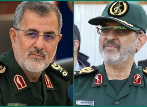 فرمانده کل سپاه درگذشت سردار غیب پرور را تسلیت گفت