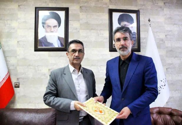 نماینده ویژه مدیرکل ورزش و جوانان در غرب مازندران معرفی شد