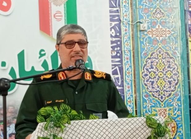 سردار امیری: بسیج در گام دوم انقلاب اسلامی آماده‌تر از هر زمان است