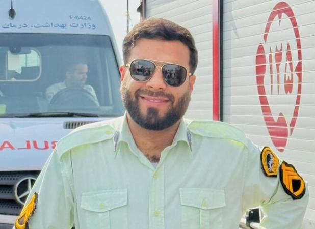 مامور پلیس شهرستان دیر به شهادت رسید