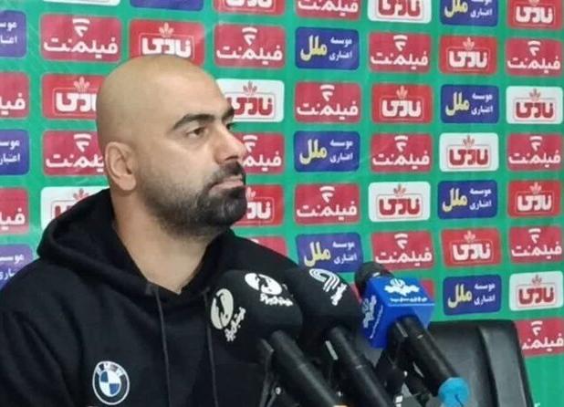 زارع:دنبال انتقام از استقلال نبودم؛ راضی‌ام اما برد می‌خواستم