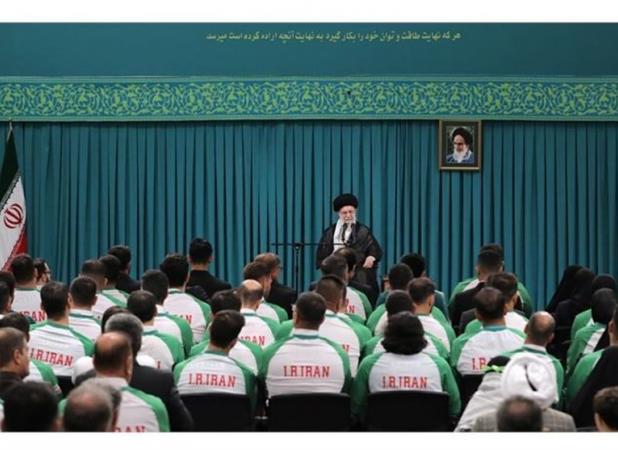 اعلام آمادگی جامعه ورزش در تحقق بیانات اخیر مقام معظم رهبری