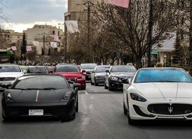 مصوبه واردات خودروهای لوکس با تعرفه ۱۹۰ درصد ابلاغ شد+ متن نامه