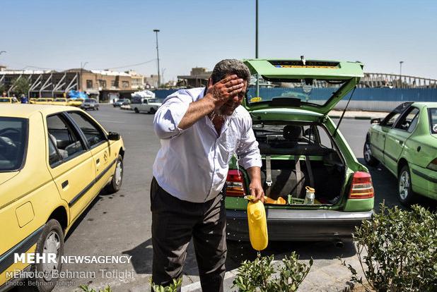 هواشناسی اصفهان درباره ماندگاری توده هوای گرم هشدار صادر کرد