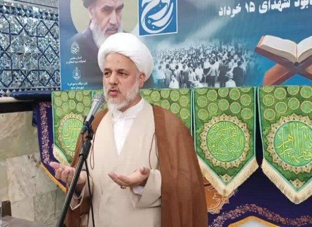 غدیر منشأ شناخت صحیح از مفهوم ولایت در جامعه اسلامی است