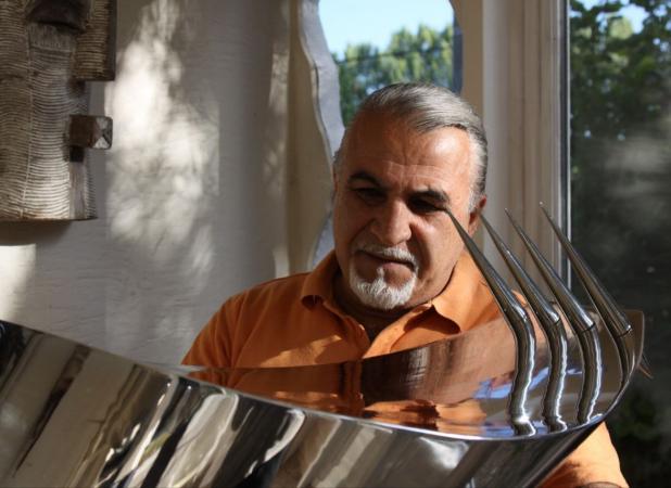 درگذشت شخصیت اصلی مستند «آهن‌ربا»