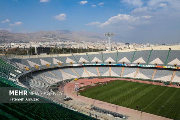 مجموعه فرهنگی ورزشی آزادی واگذار می شود
