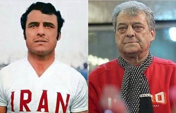 واکنش یک پرسپولیسی به ارتباط همایون بهزادی و ساواک