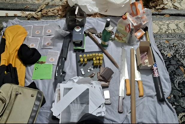 دستگیری عوامل نفاق در بهارستان با رصد اطلاعاتی سپاه