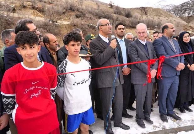 استاندار کرمانشاه: رویکرد دولت توجه به مناطق کمتر توسعه یافته است