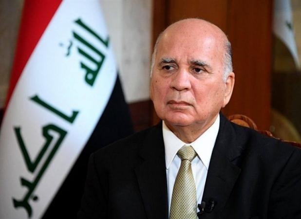 فؤاد حسین: برگزاری اجلاس عرب یک پیروزی برای عراق است