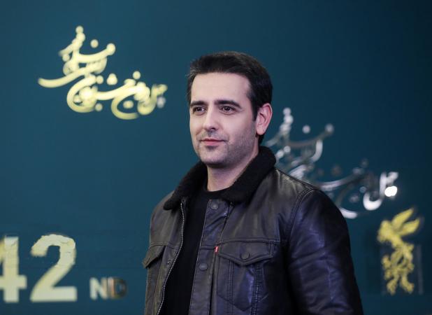 پسرِ جذاب سینمای ایران سیاه‌پوش شد