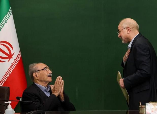 پیام تسلیت قالیباف در پی درگذشت «ناصر قفلی»