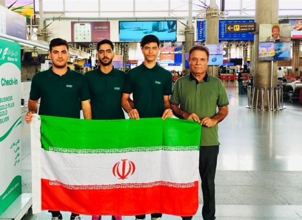تیم گلف جوانان راهی مالزی شد
