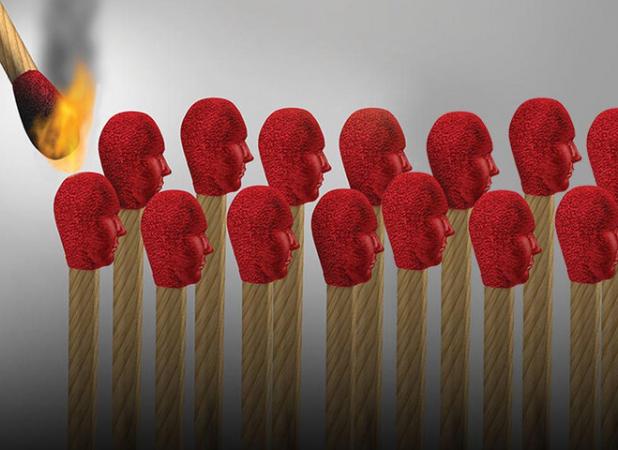 شایعات بیشتر از موشک‌ها تلفات می‌گیرند