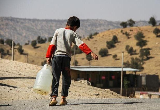 کمبود آب و ضعف زیرساخت‌های ارتباطی؛ مشکلات روستاهای شهرستان ریگان